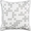 Surya Inga INGA-7020 18"H x 18"W Pillow Cover