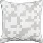 Surya Inga INGA-7020 18"H x 18"W Pillow Cover