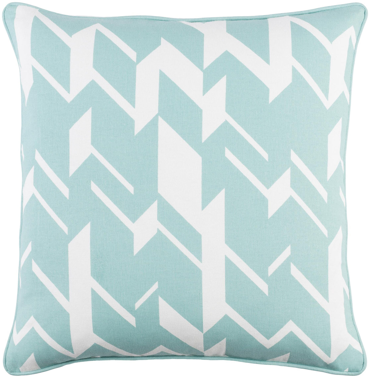 Surya Inga INGA-7023 18"H x 18"W Pillow Cover