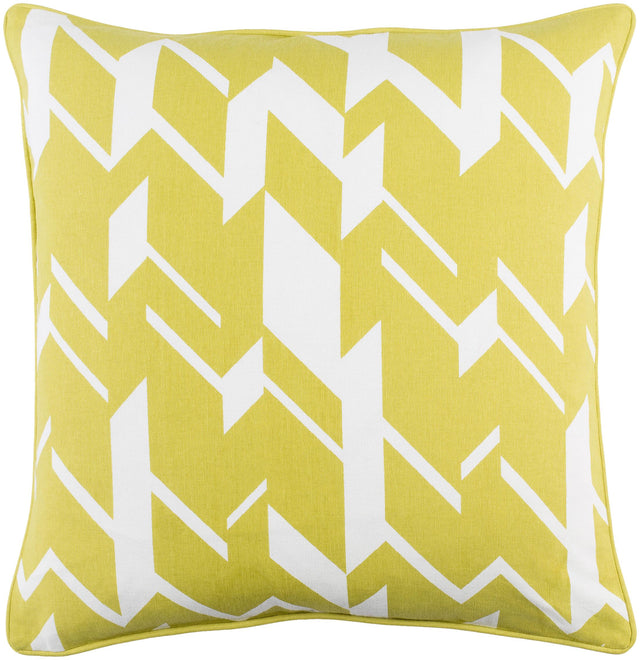 Surya Inga INGA-7024 18"H x 18"W Pillow Cover