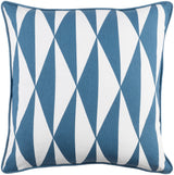 Surya Inga INGA-7029 18"H x 18"W Pillow Kit