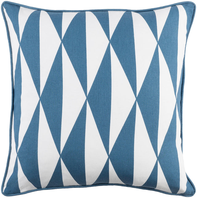 Surya Inga INGA-7029 18"H x 18"W Pillow Kit