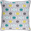Surya Inga INGA-7033 18"H x 18"W Pillow Cover