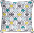 Surya Inga INGA-7033 18"H x 18"W Pillow Kit