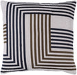 Surya Intermezzo INE-001 18"H x 18"W Pillow Cover