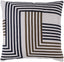 Surya Intermezzo INE-001 18"H x 18"W Pillow Kit