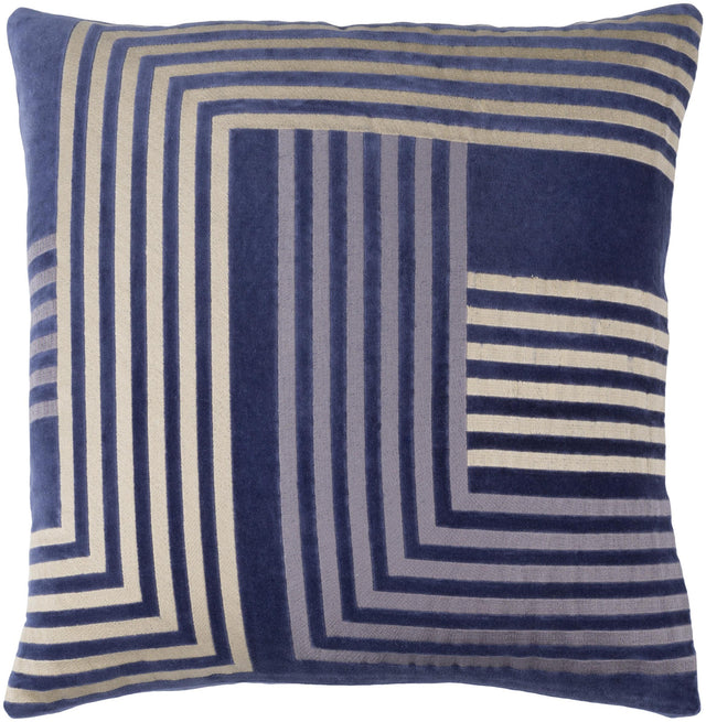 Surya Intermezzo INE-003 20"H x 20"W Pillow Kit
