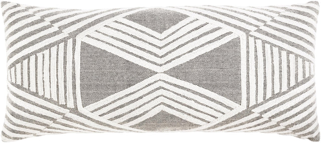 Surya Izie IZI-002 14"H x 32"W Pillow Cover