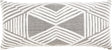 Surya Izie IZI-002 14"H x 32"W Pillow Kit