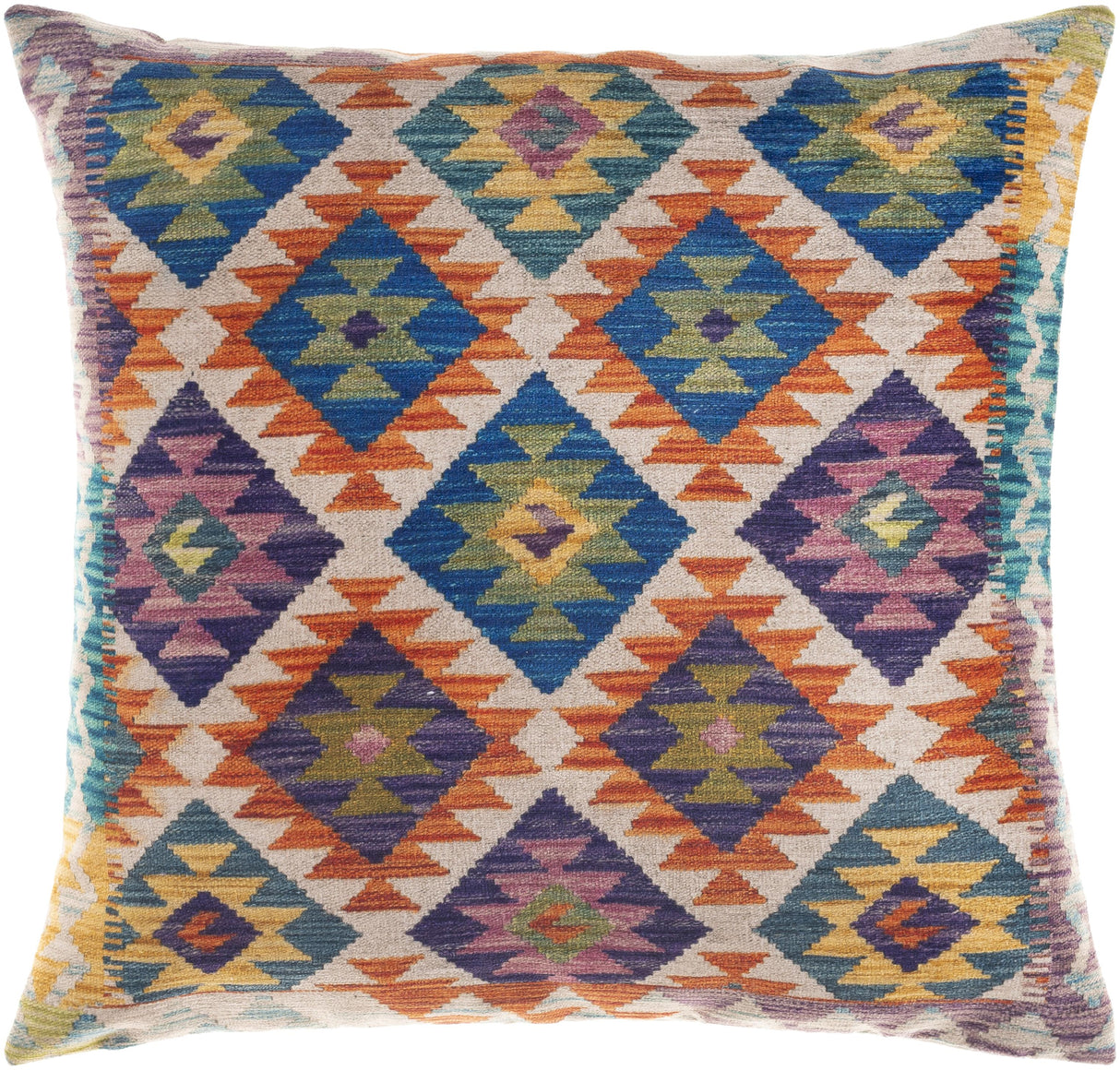 Surya Izmar IZR-001 18"H x 18"W Pillow Cover
