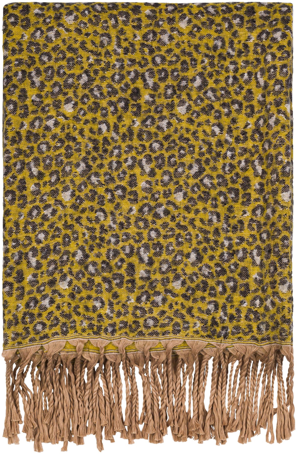 Surya Jacquie JAC-1000 50"W x 60"L Throw