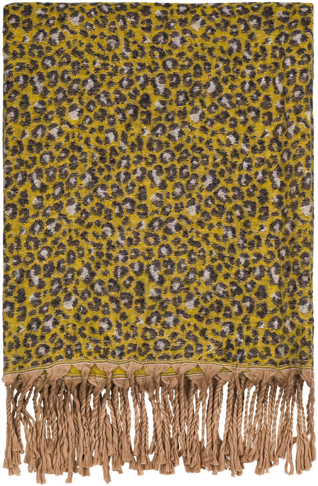 Surya Jacquie JAC-1000 50"W x 60"L Throw