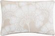 Surya Japanese Floral JA-001 13"L x 20"W Pillow Cover