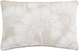 Surya Japanese Floral JA-001 20"H x 20"W Pillow Cover