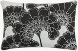 Surya Japanese Floral JA-002 13"L x 20"W Pillow Cover