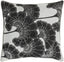 Surya Japanese Floral JA-002 13"H x 20"W Pillow Kit