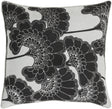 Surya Japanese Floral JA-002 20"H x 20"W Pillow Kit