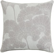 Surya Japanese Floral JA-003 13"H x 20"W Pillow Kit