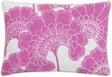 Surya Japanese Floral JA-004 20"H x 20"W Pillow Cover