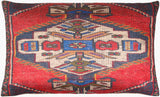 Surya Javed JVD-002 14"L x 22"W Pillow Cover