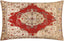 Surya Javed JVD-004 22"H x 22"W Pillow Cover