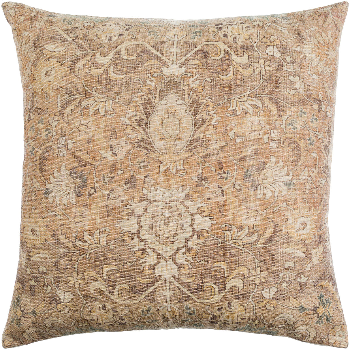 Surya Jaya JYA-001 22"H x 22"W Pillow Cover