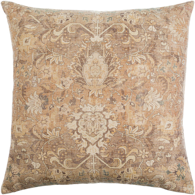 Surya Jaya JYA-001 22"H x 22"W Pillow Cover