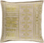 Surya Jizera JIZ-002 22"H x 22"W Pillow Kit
