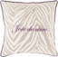 Surya Joie de Vivre JDV-002 18"H x 18"W Pillow Kit