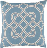 Surya Jorden FF-005 22"H x 22"W Pillow Kit