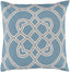 Surya Jorden FF-005 22"H x 22"W Pillow Kit