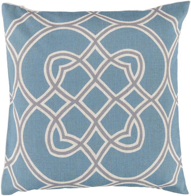 Surya Jorden FF-005 22"H x 22"W Pillow Kit
