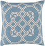 Surya Jorden FF-005 22"H x 22"W Pillow Kit