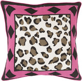 Surya Josephine JOS-002 20"H x 20"W Pillow Kit