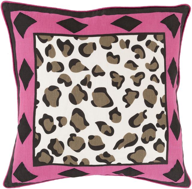 Surya Josephine JOS-002 20"H x 20"W Pillow Kit