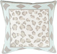 Surya Josephine JOS-003 18"H x 18"W Pillow Cover