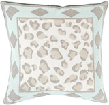 Surya Josephine JOS-003 18"H x 18"W Pillow Cover