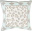 Surya Josephine JOS-003 18"H x 18"W Pillow Cover