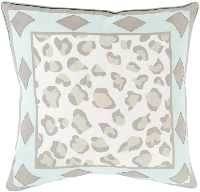 Surya Josephine JOS-003 18"H x 18"W Pillow Cover