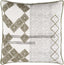 Surya Jubba JBA-001 22"H x 22"W Pillow Kit
