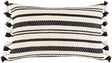 Surya Justine JTI-004 12"H x 20"W Pillow Cover