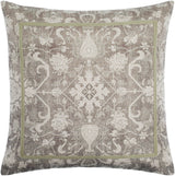 Surya Kabir KIR-001 20"H x 20"W Pillow Cover