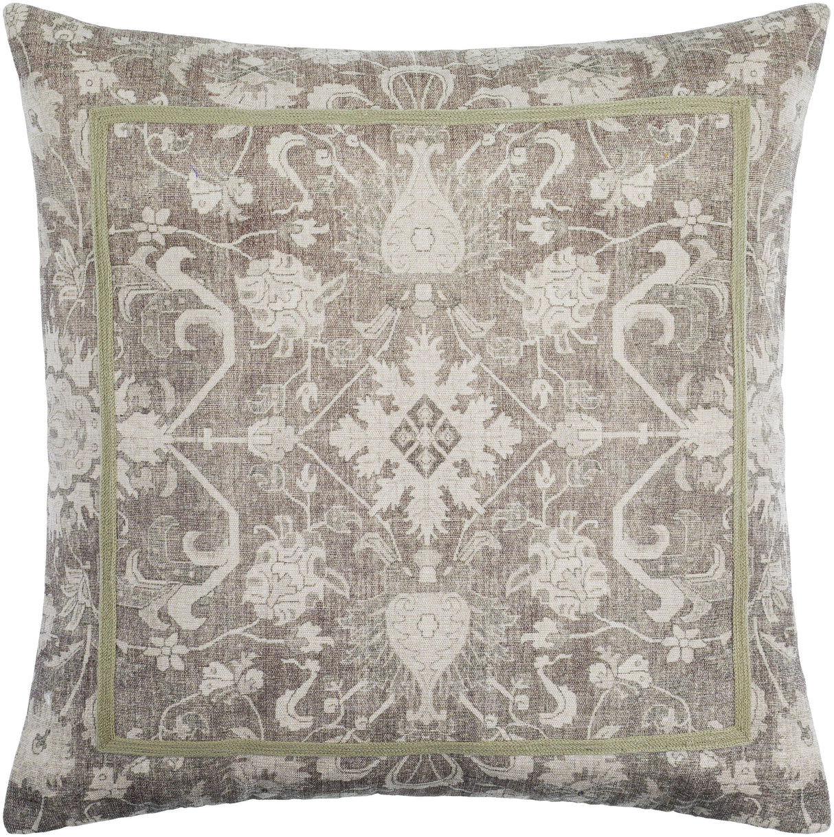 Surya Kabir KIR-001 20"H x 20"W Pillow Kit