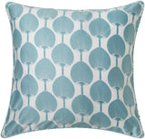 Surya Kabuki KFB-2005 26"H x 26"W Bedding