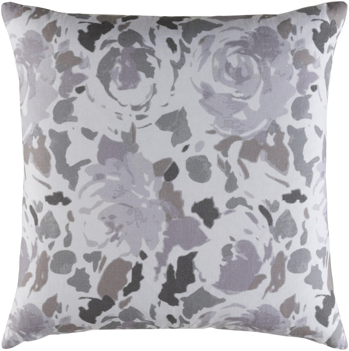 Surya Kalena KLN-003 22"H x 22"W Pillow Cover