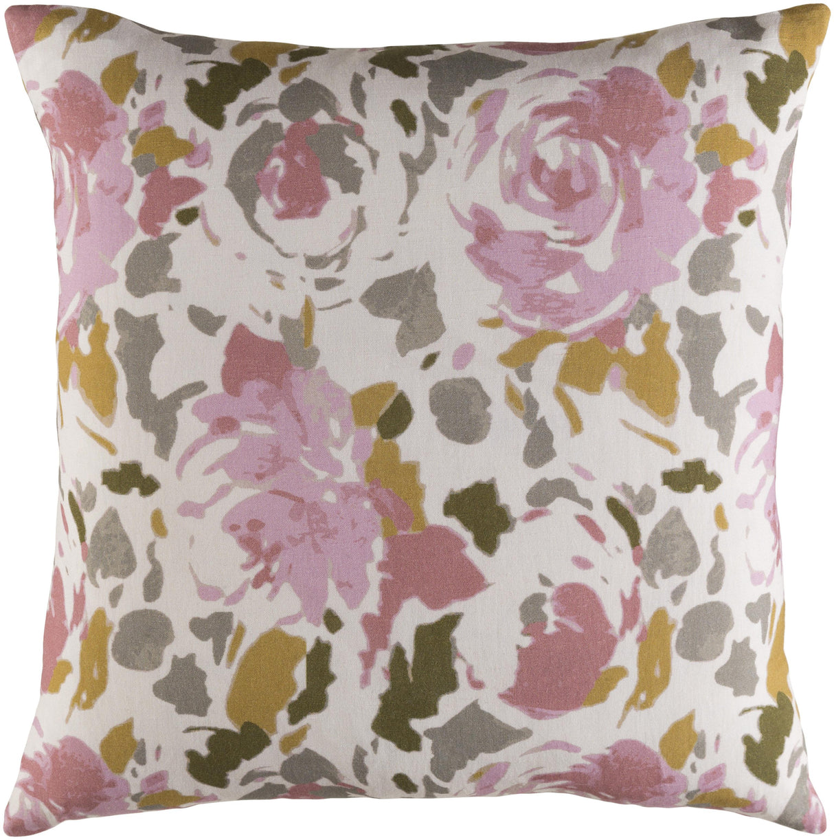 Surya Kalena KLN-004 20"H x 20"W Pillow Cover