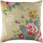 Surya Kalena KLN-005 18"H x 18"W Pillow Cover