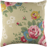 Surya Kalena KLN-005 18"H x 18"W Pillow Kit