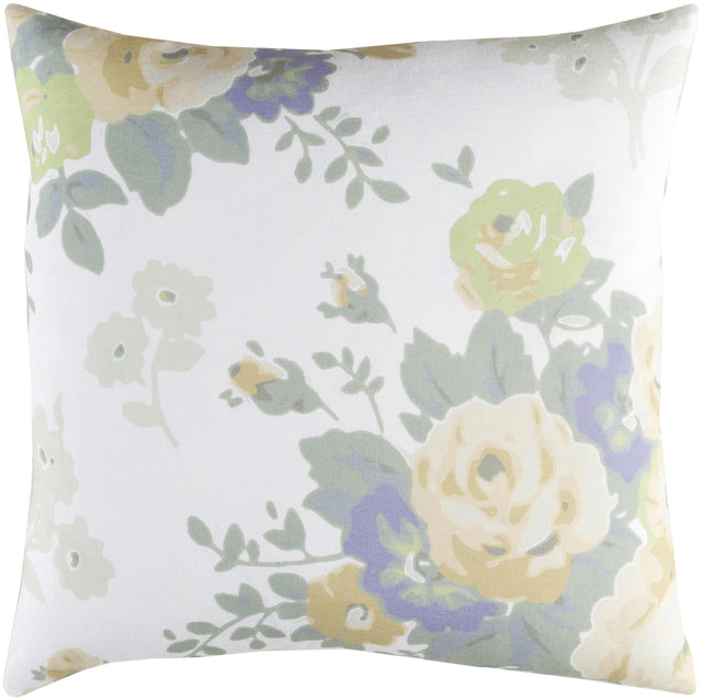 Surya Kalena KLN-006 18"H x 18"W Pillow Kit
