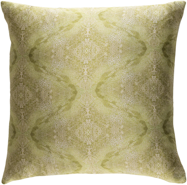 Surya Kalos KLS-004 22"H x 22"W Pillow Kit